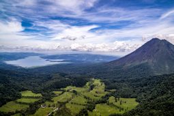 Visit the Arenal Observatory Lodge and Spa