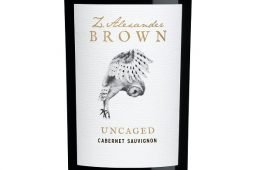 Z. Alexander Brown: Uncaged – Cabernet Sauvignon (2017)