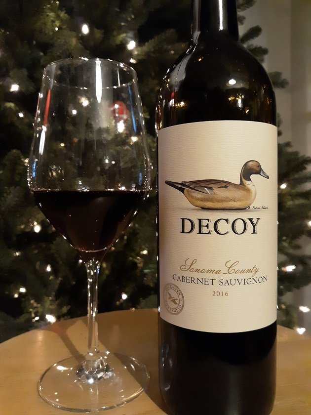 Decoy Sauvignon (2016) 10,000 Birds