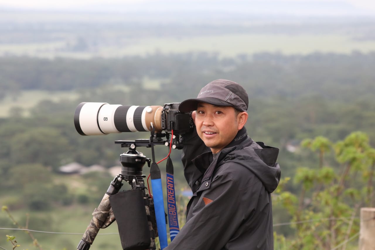 Hen Guides of the Global: Steven An, China