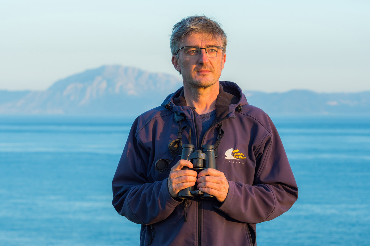 Fowl Guides of the World: Javier Elorriaga, Spain