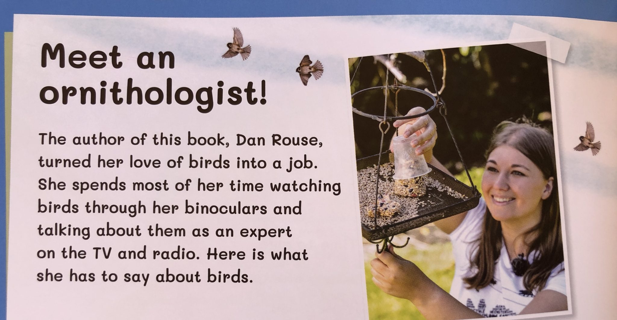 THE CHILDREN’S BOOK OF BIRDWATCHING: A KidLit Bird Book Review - 10,000