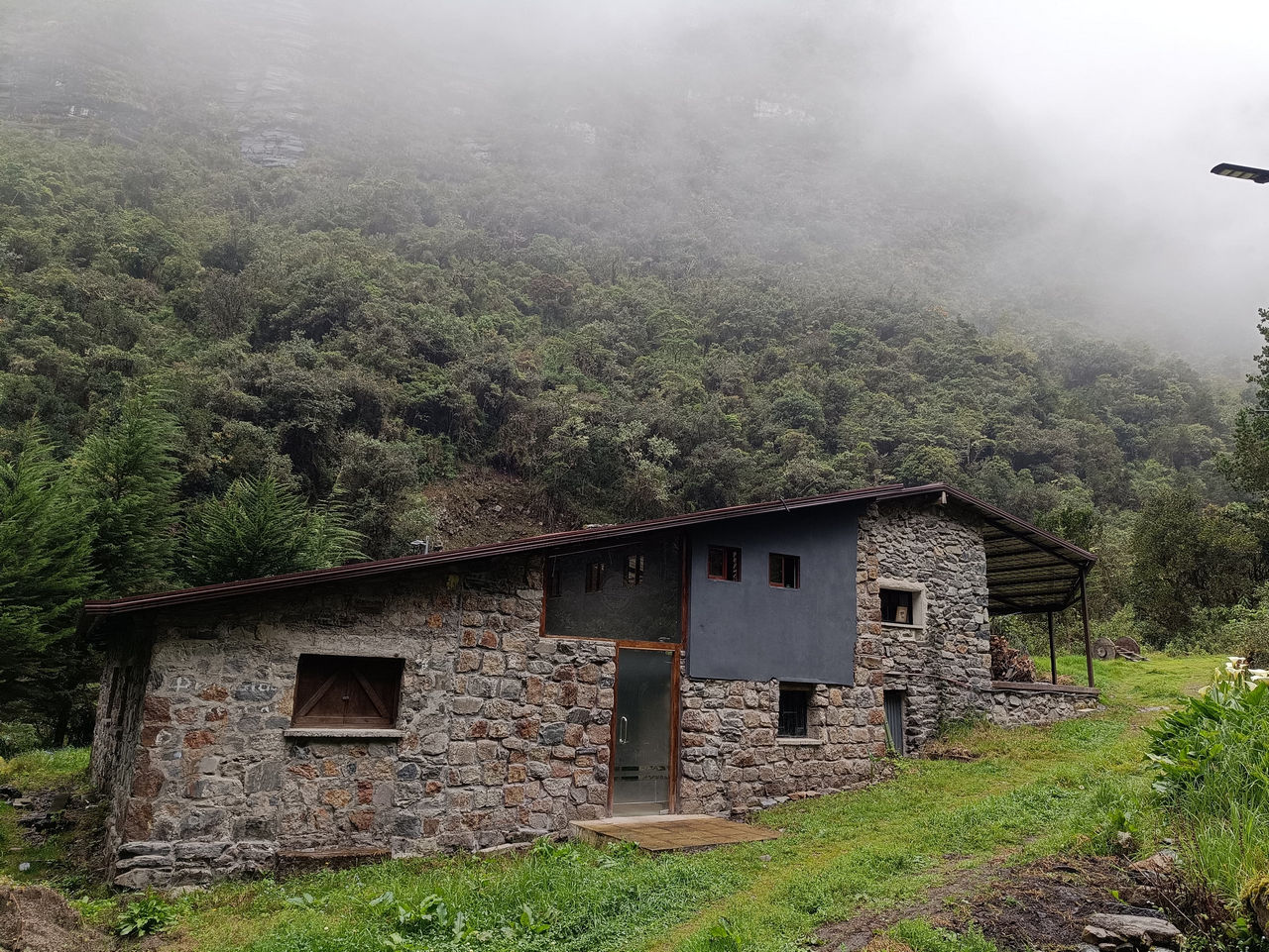 Birding Lodges of the World: Jucumari Lodge, Bolivia