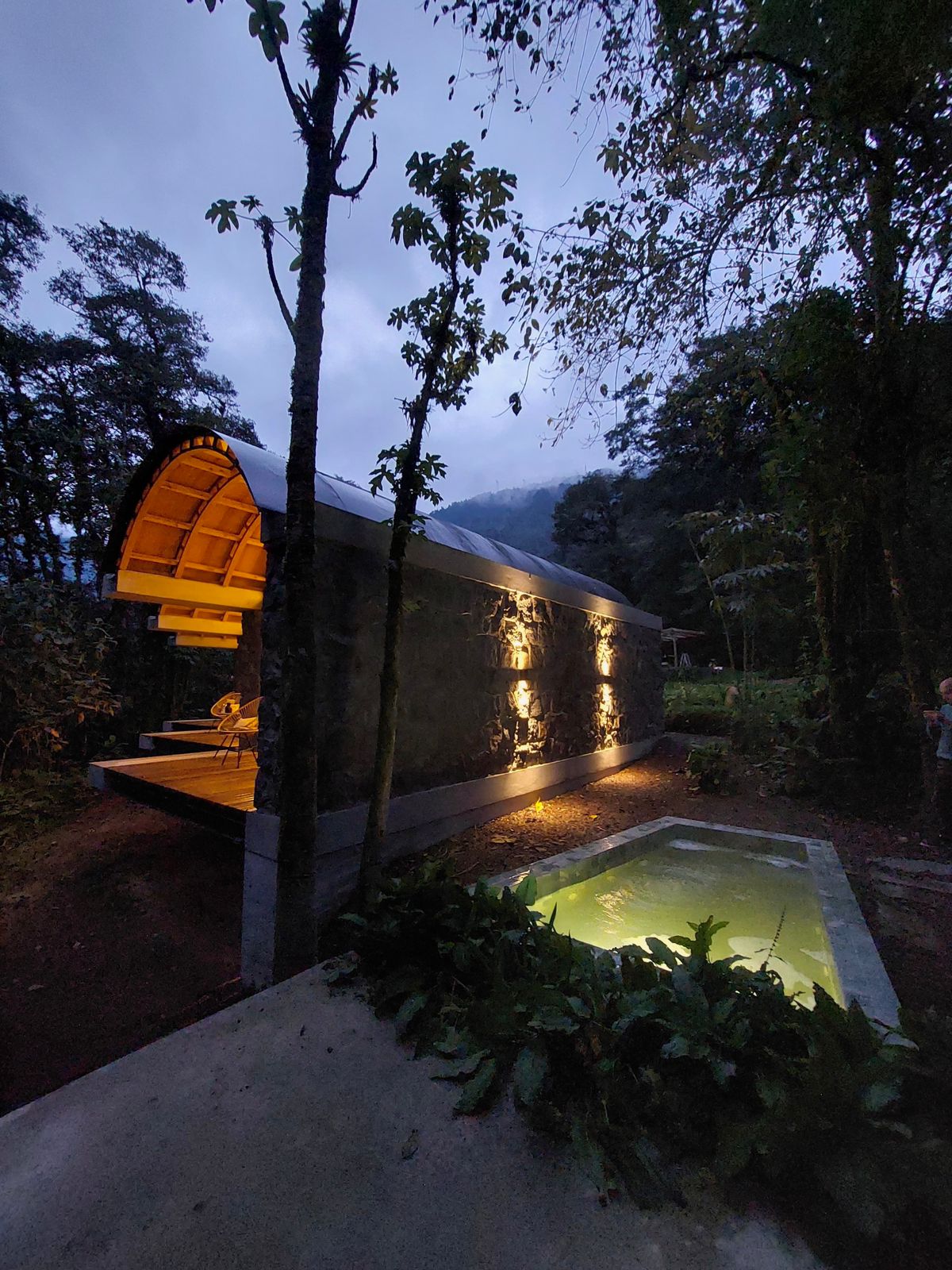 Birding Lodges of the World: Guango Lodge, Ecuador