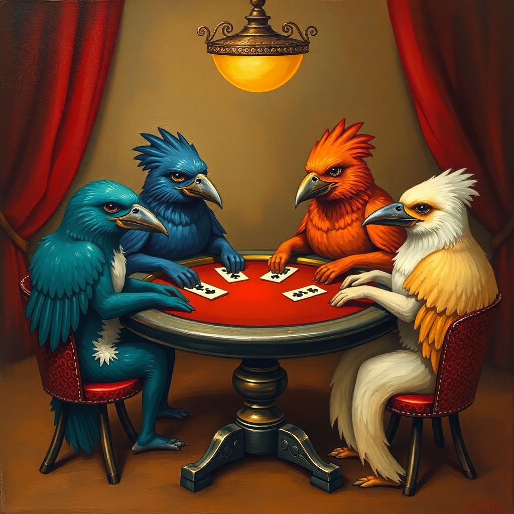 Ask a Birder: Do birds play?