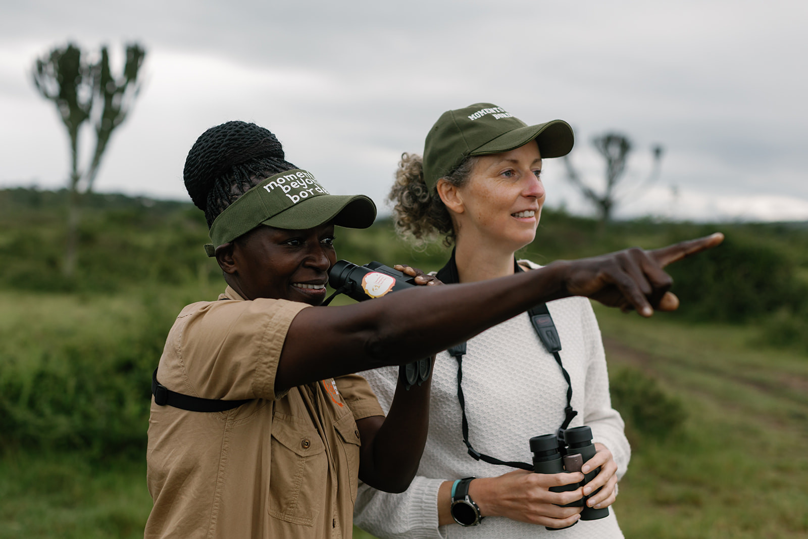 Bird Guides of the World: Magada Haily Miriam, Uganda