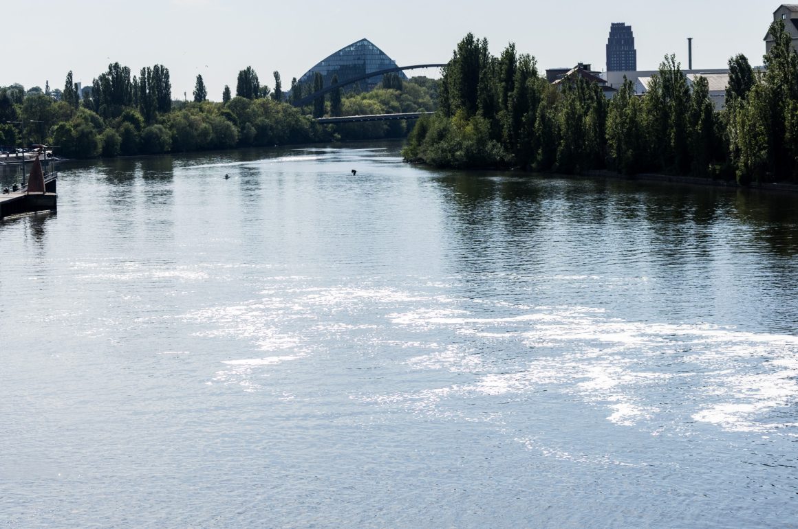 River Main