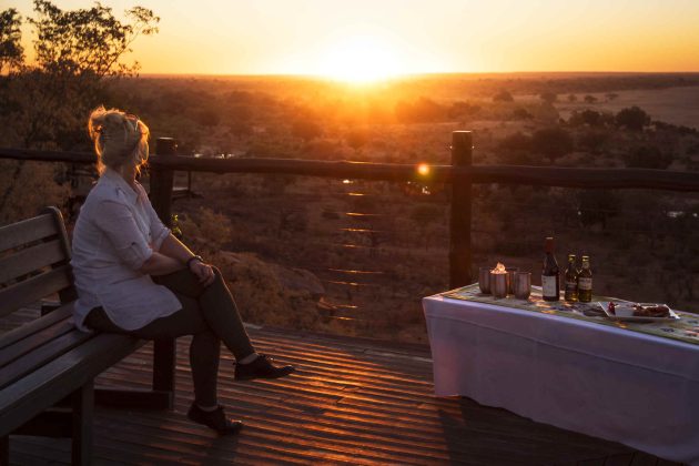 Birding Lodges of the World: Mapesu Private Game Reserve