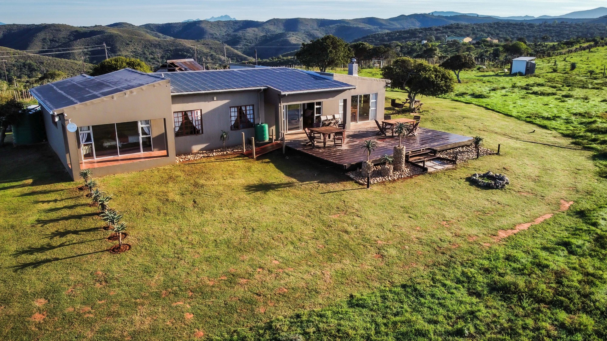 Birding Lodges of the World: Birder’s Haven, Pabala Nature Reserve, South Africa