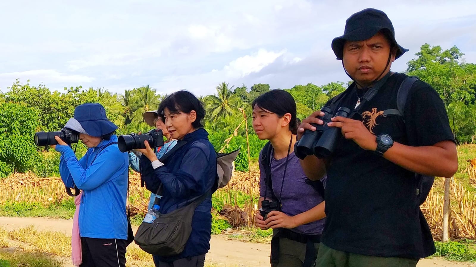 Bird Guides of the World: Ardhy, Sulawesi, Indonesia