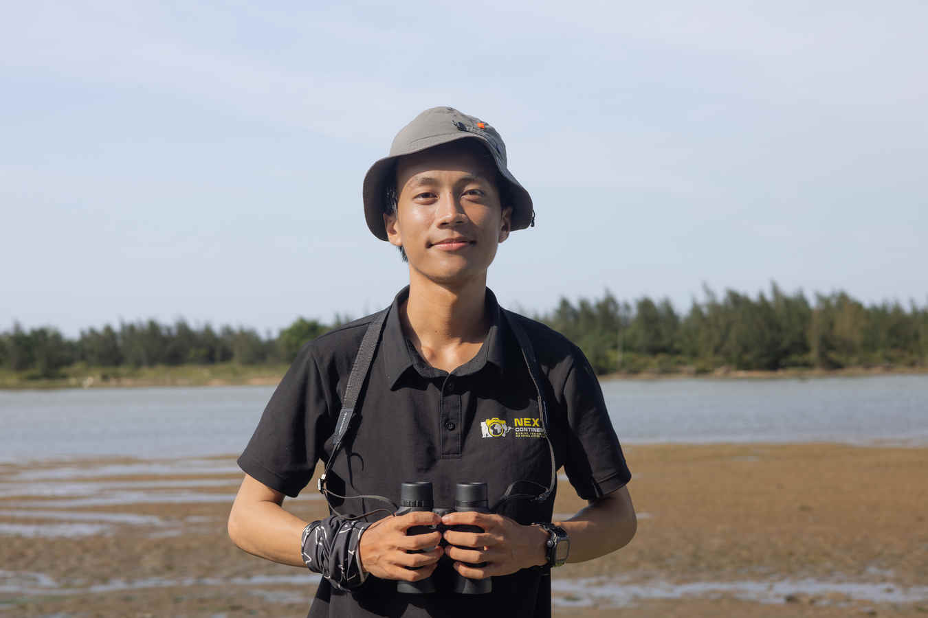 Bird Guides of the World: Quy, Vietnam