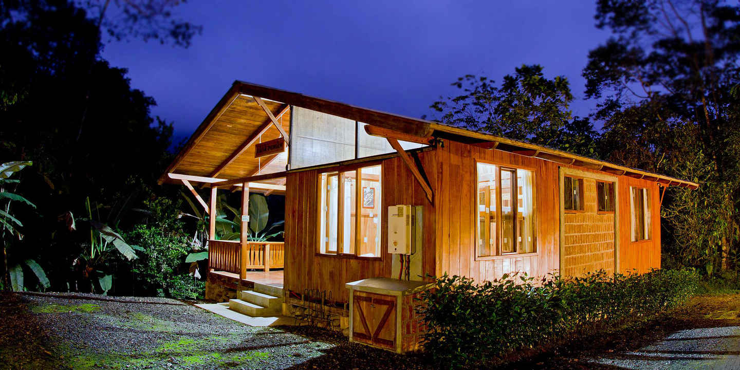 Birding Lodges of the World: Umbrellabird Lodge – Reserva Buenaventura, Ecuador