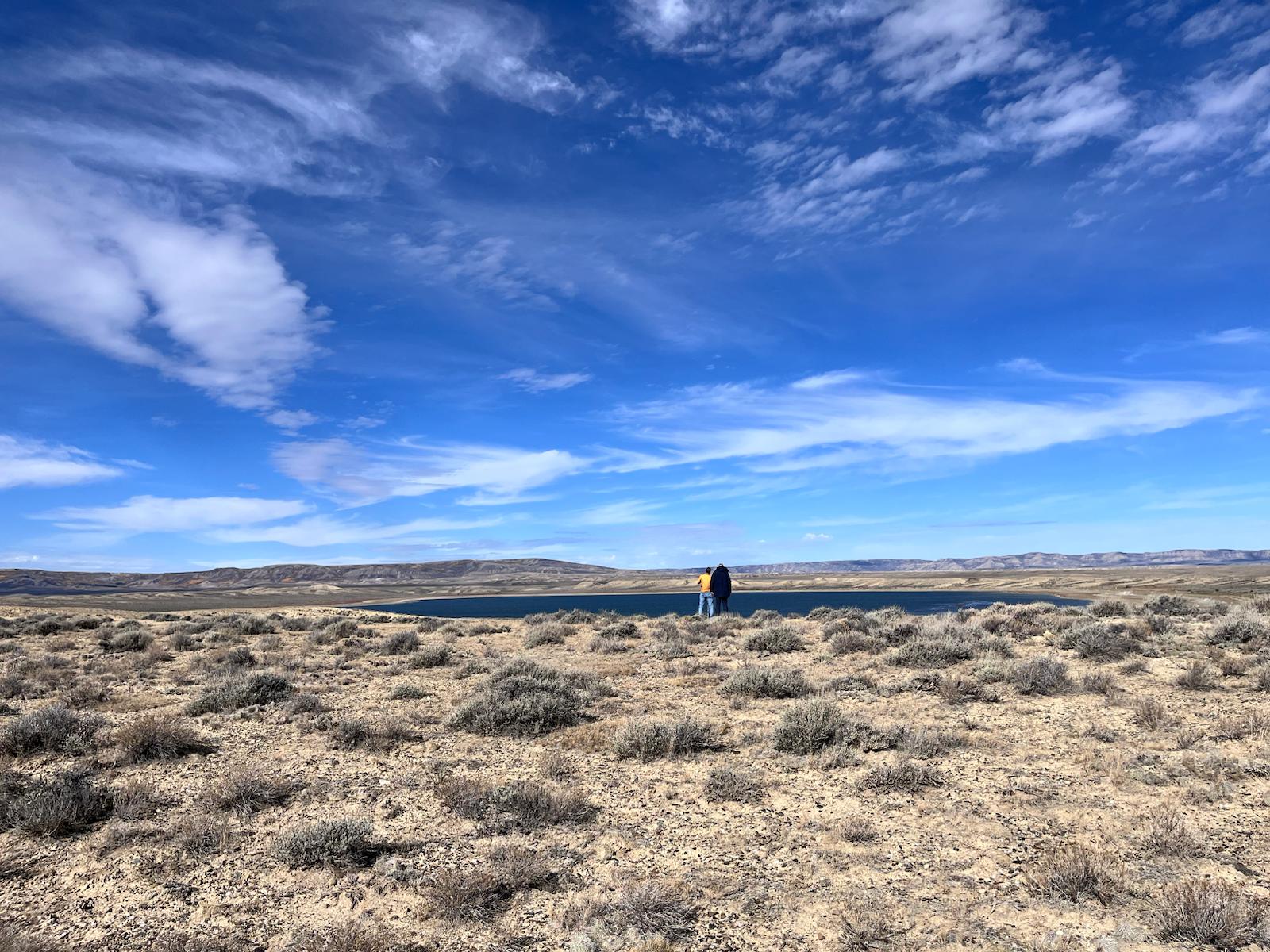 Wyoming!