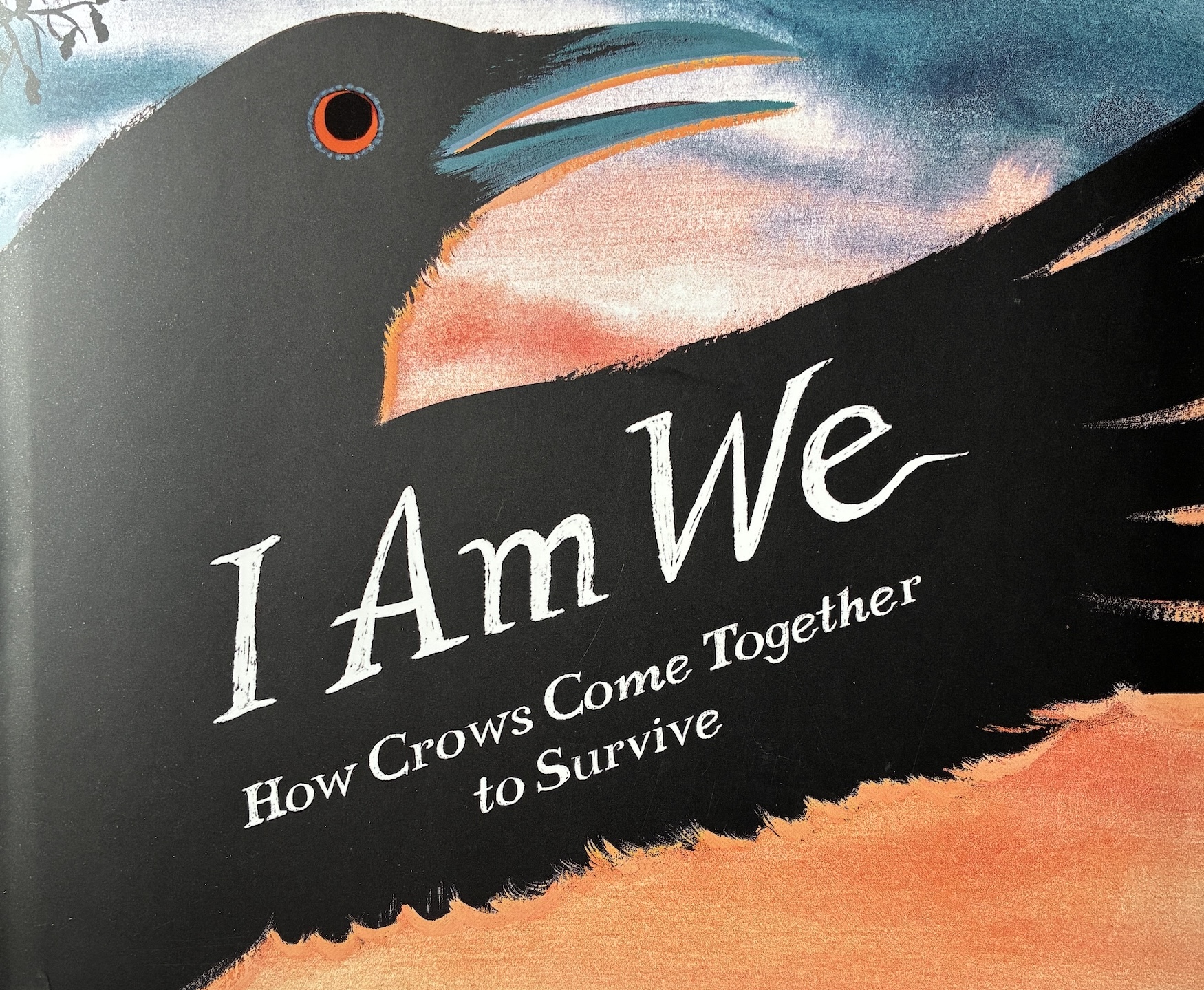 I Am We: A KidLit Bird Book Review