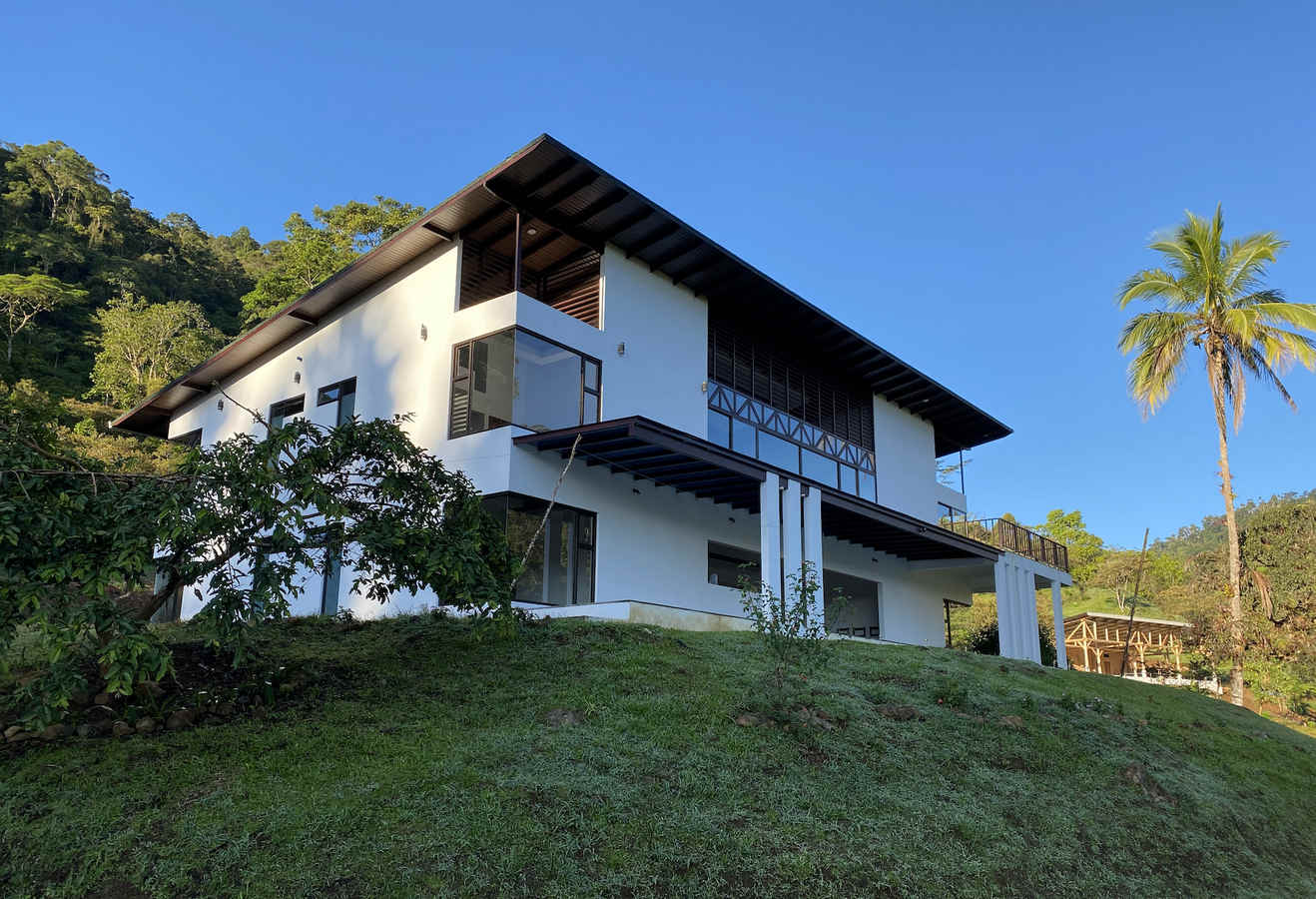 Birding Lodges of the World: Arte de Plumas, Costa Rica