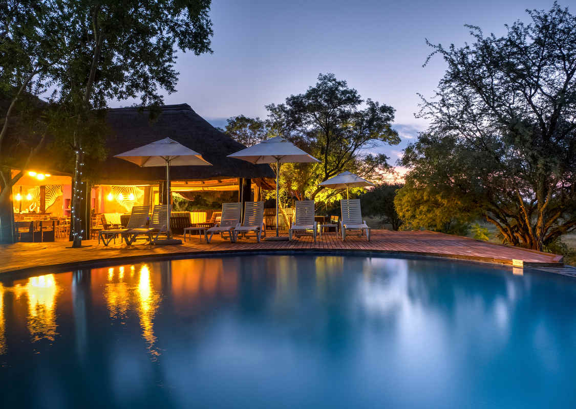 Birding Lodges of the World: Finfoot Lake Reserve, South Africa