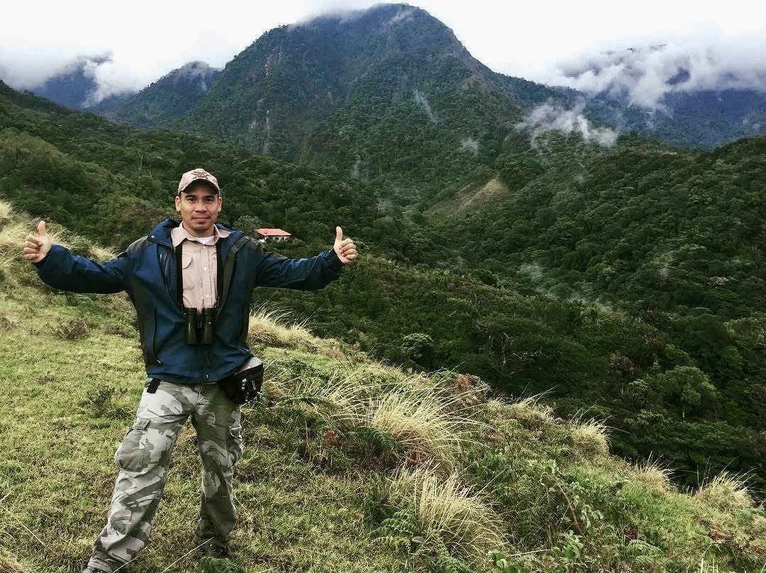 Bird Guides of the World: Jason Lara, Panama