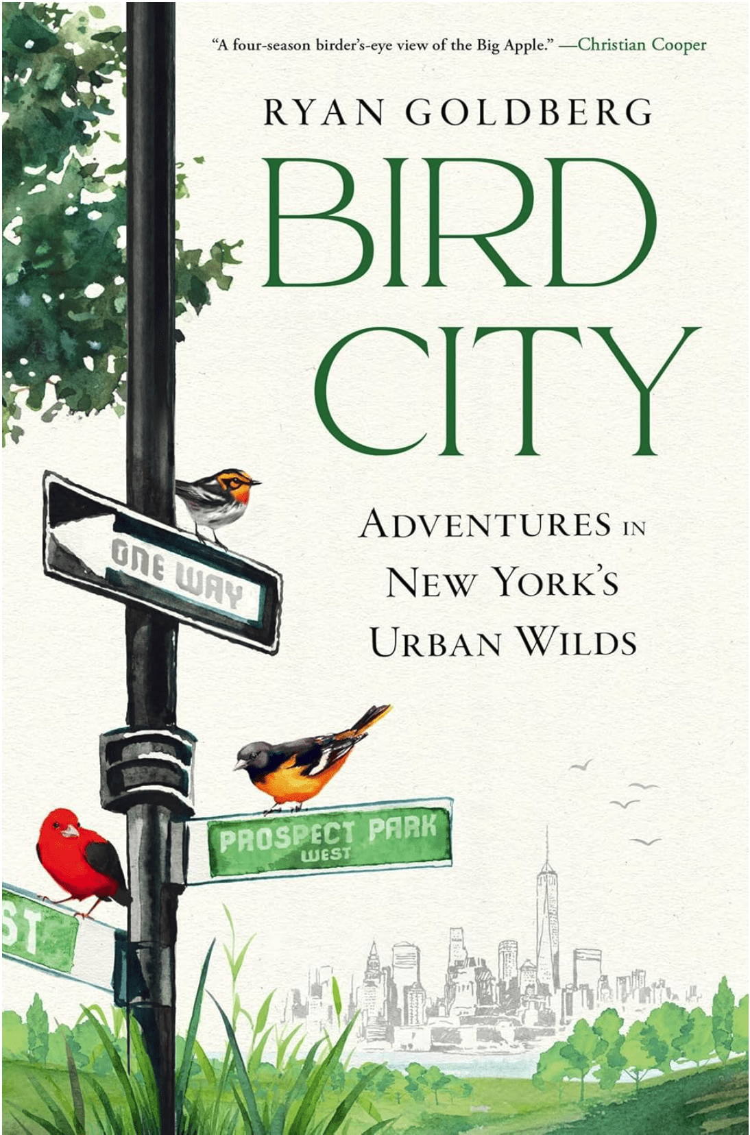 Our Favorite Bird Books of 2025 - 10,000 Birds