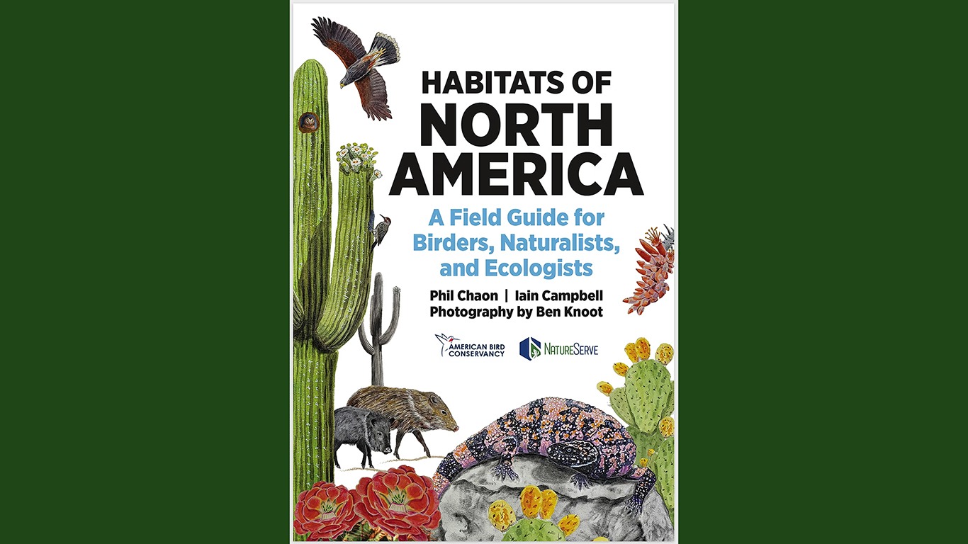 Habitats of North America: A Book Review