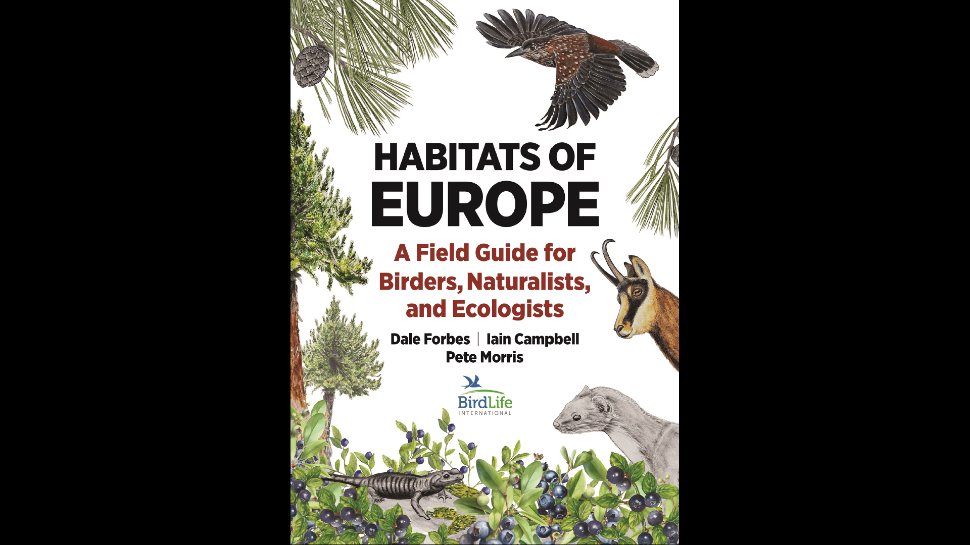 Habitats of Europe