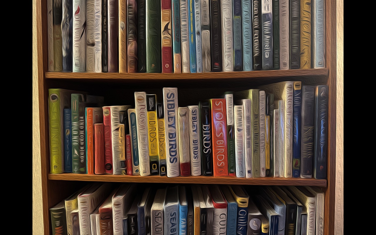 Our Favorite Bird Books of All Time (Collaborative Post)