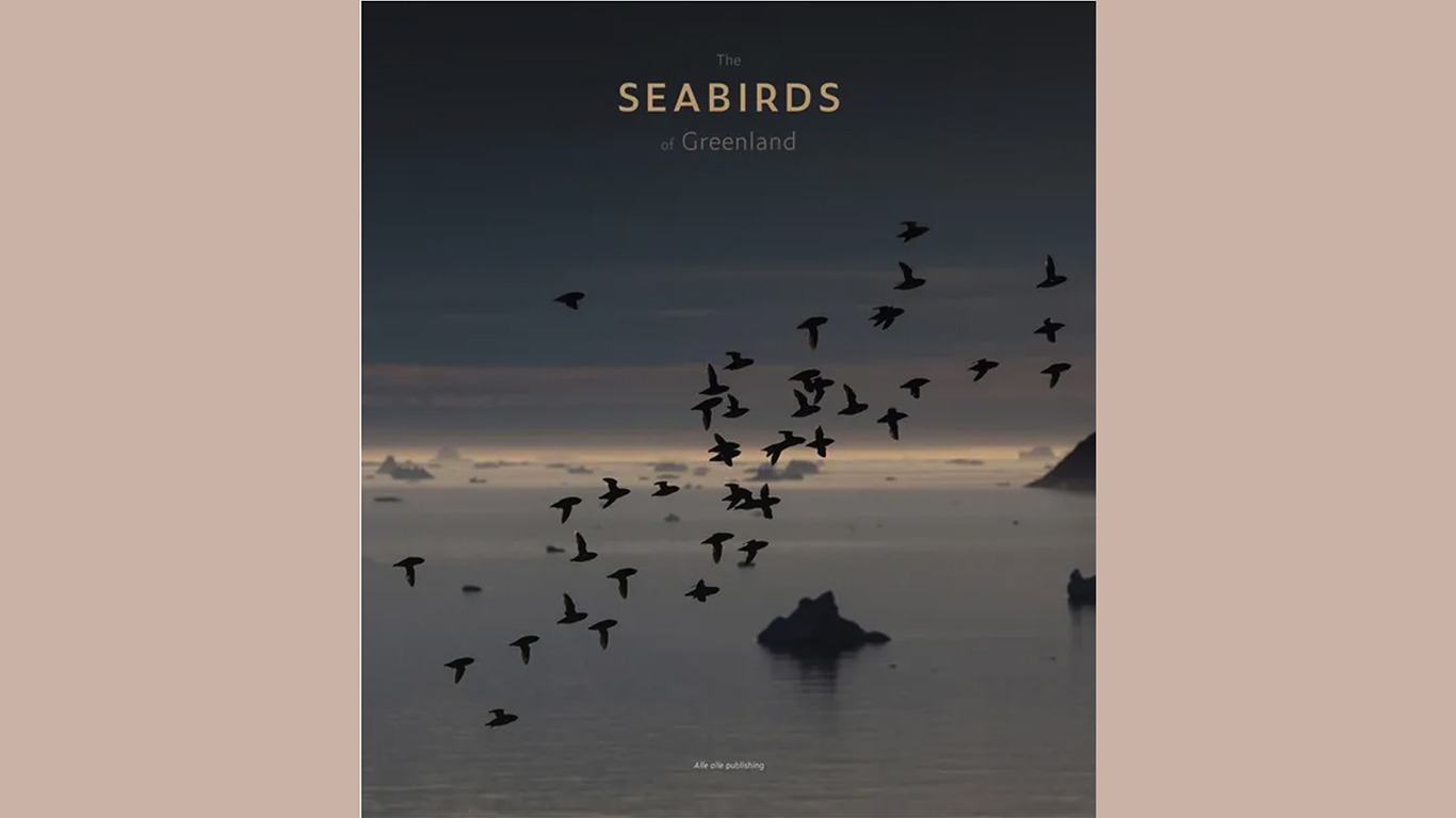 The Seabirds of Greenland: A Book Review