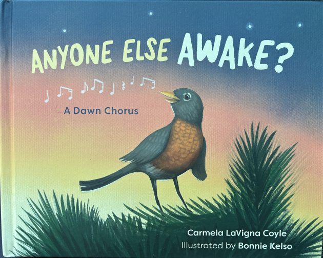 Anyone Else Awake? A KidLit Bird Book Review