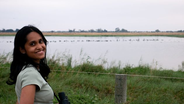 Interviews with 10,000 Birds Writers: Sanjana Raj