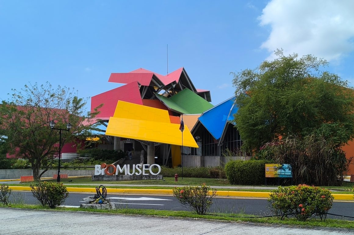 Biomuseo Panama