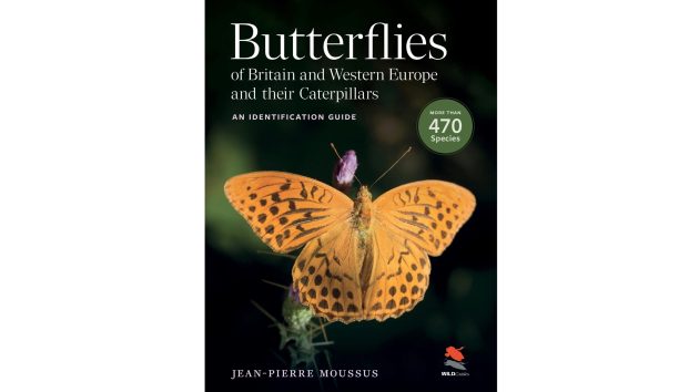 Butterflies of Britain and Western Europe and Their Caterpillars: an identification guide – a Book Review
