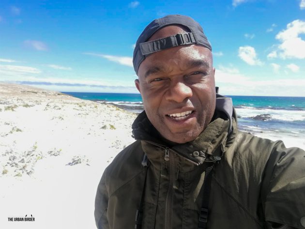 Interview with David Lindo, the Urban Birder
