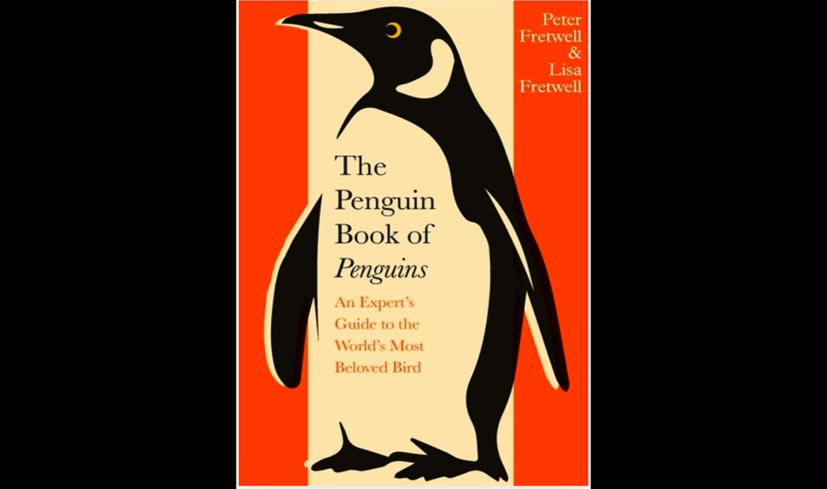 The Penguin Book of Penguins: A Book Review by a Penguinista