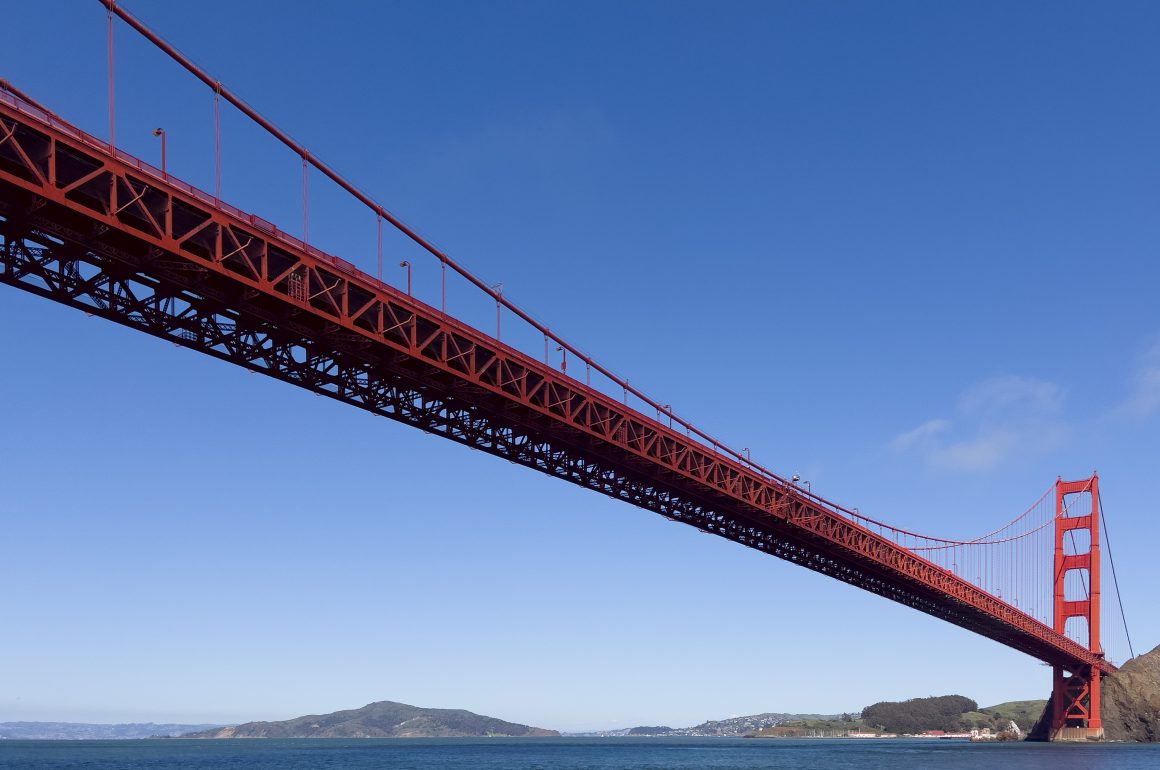golden gate bridge