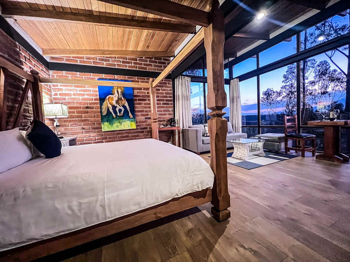 Jimenita Birding Lodge, Ecuador