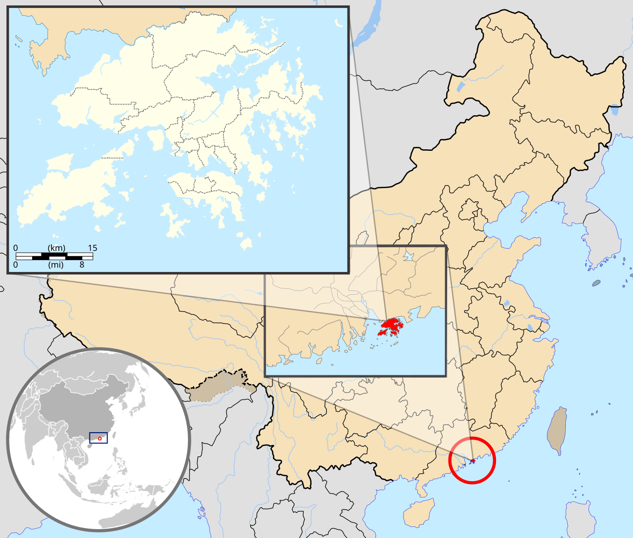 Hong Kong – Profile for Birders