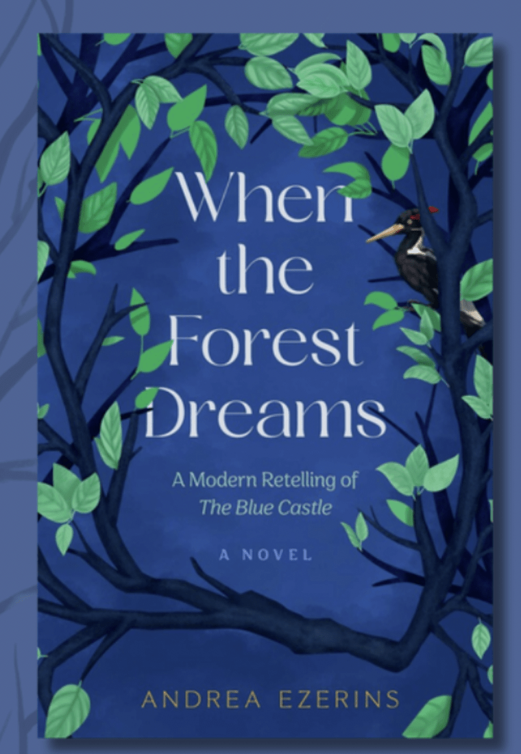 Book Review: When the Forest Dreams by Andrea Ezerins