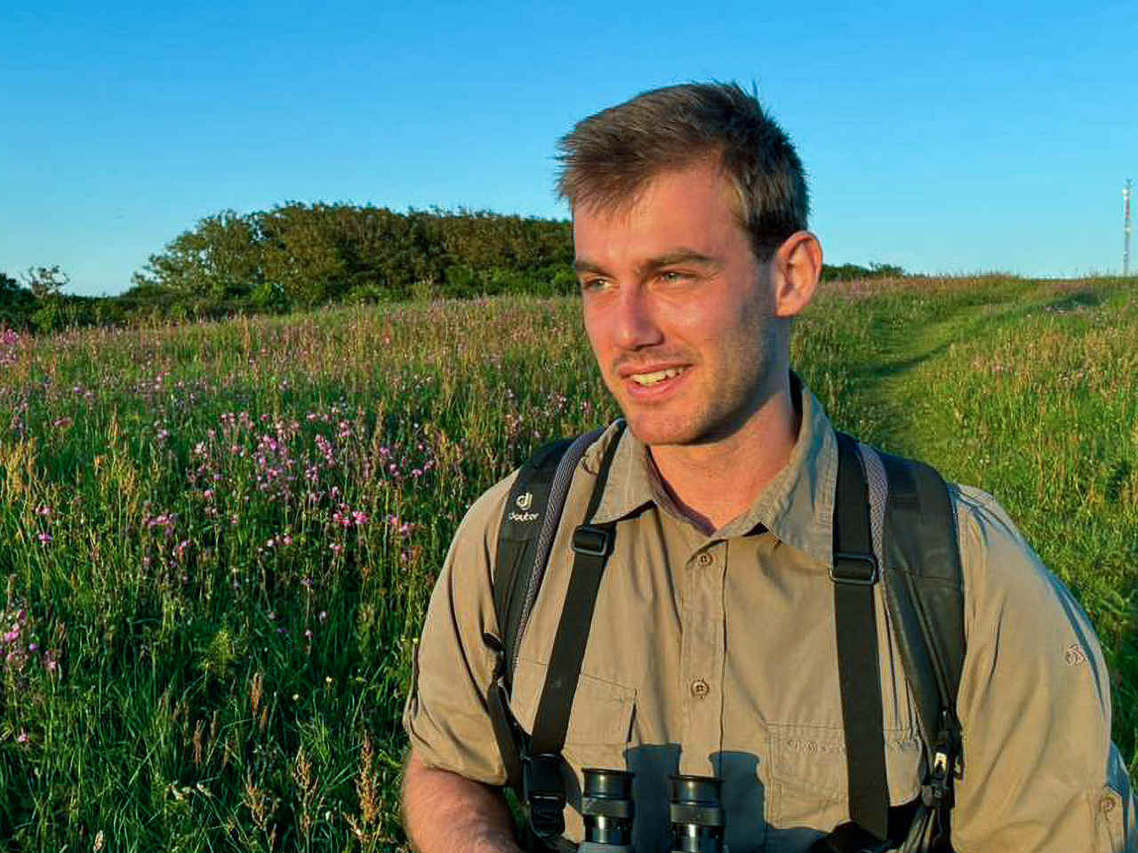 Interviews with 10,000 Birds Writers: Luca Feuerriegel