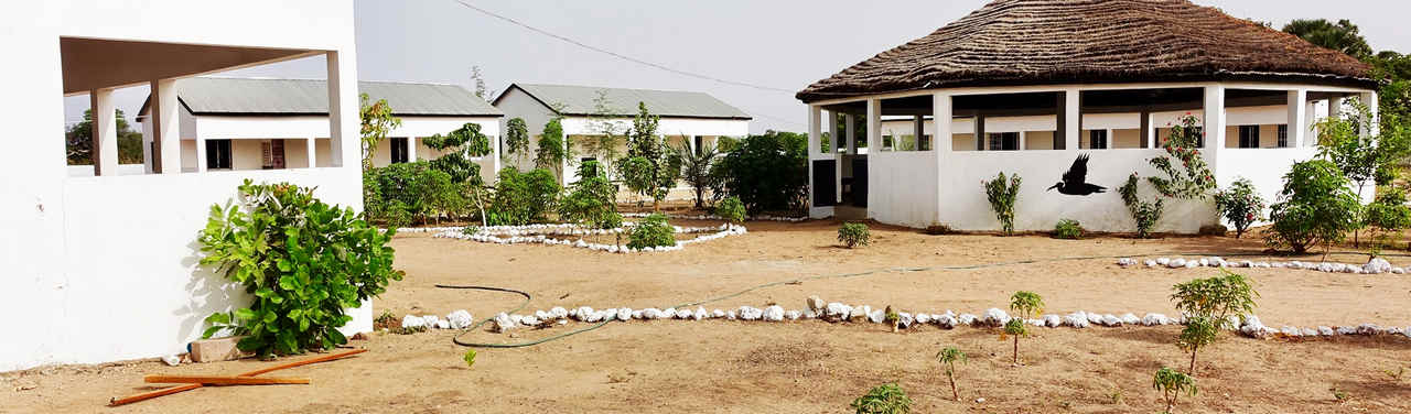 Birding Lodges of the World: Morgan Kunda Lodge, The Gambia