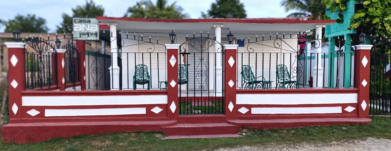 Birding Lodges of the World: Casa Ana Birding, Cuba