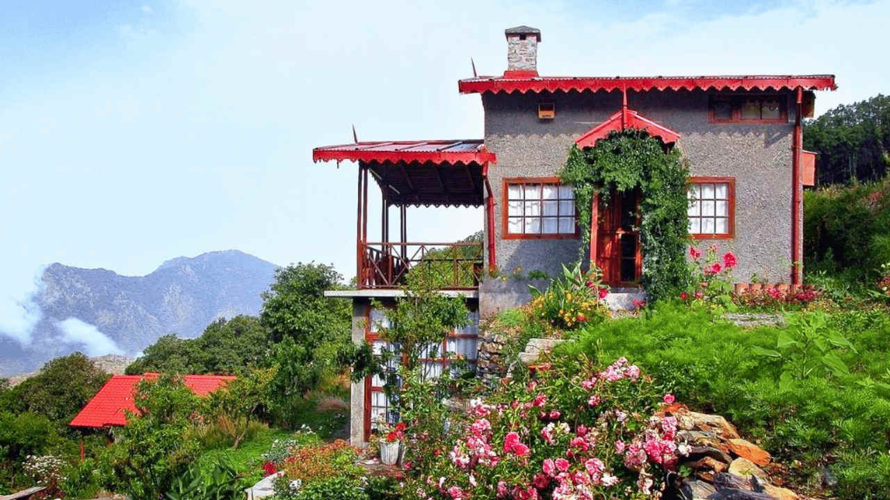 Birding Lodges of the World: Jungle Lore Birding Lodge, India