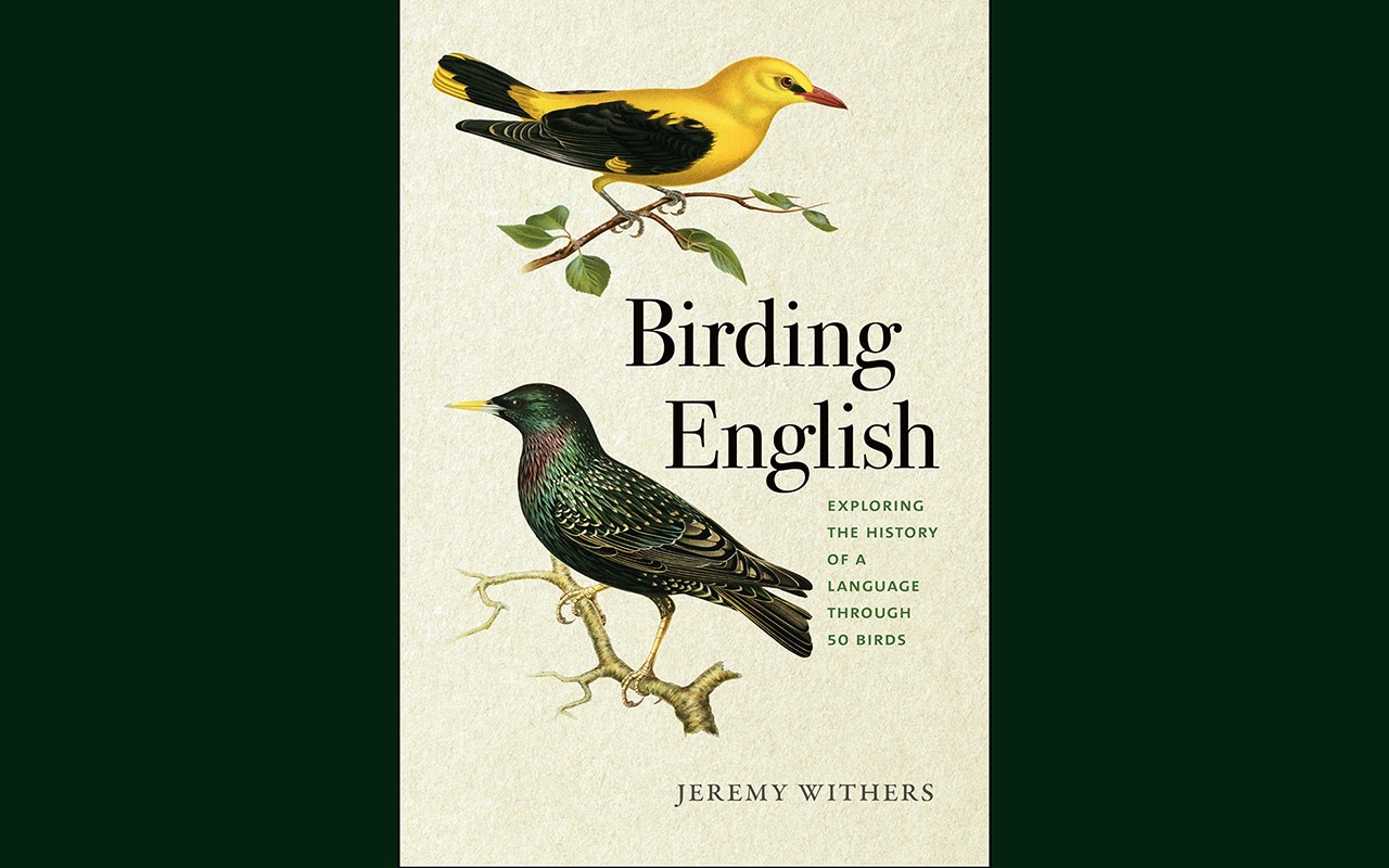 Birding English: A Language Book Review