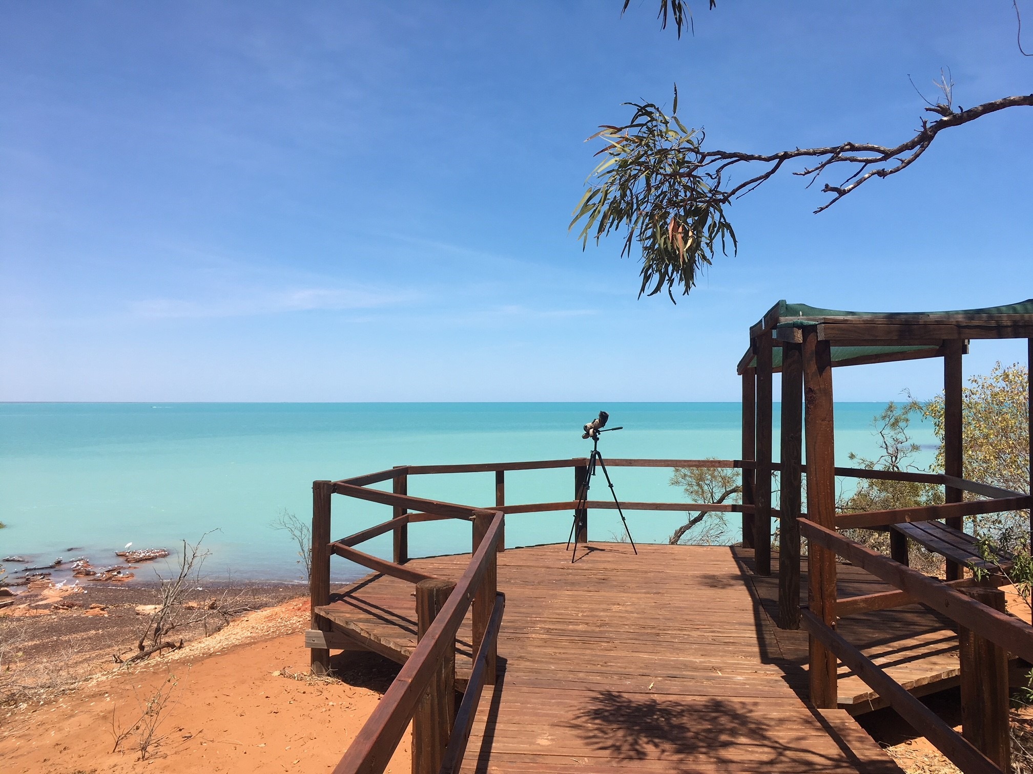 Birding Lodges of the World: Broome Bird Observatory