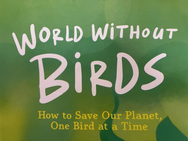 World Without Birds: A KidLit Bird Book Review