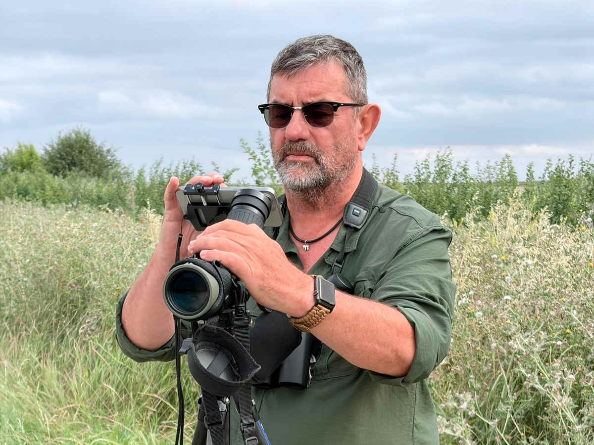 Interviews with 10,000 Birds Writers: John Hague