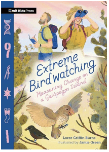 Cover of Extreme Birdwatching