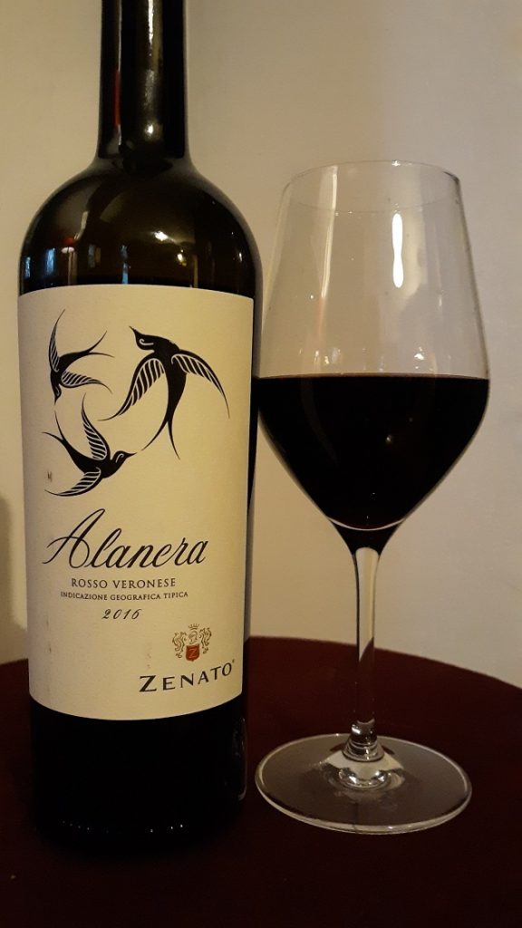 Zenato “Alanera” Rosso Veronese (2016) - 10,000 Birds