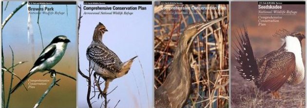 National Wildlife Refuge Comprehensive Conservation Plans