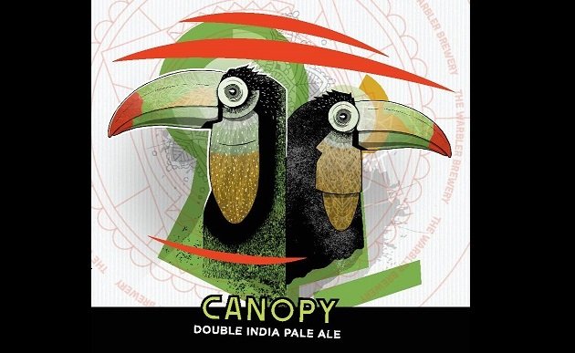 Guinness Gilroy and Toucan Pint Glasses 2-Pack