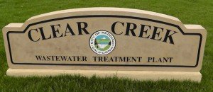 Clear Creek Wastewater Treatment Plan