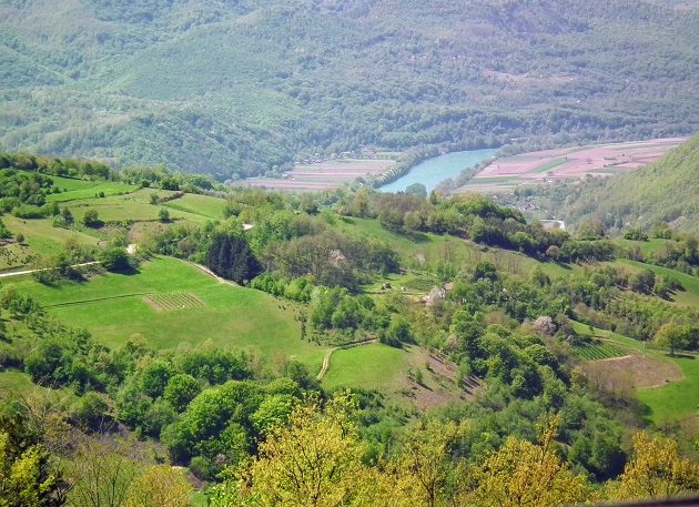 Trešnjica Gorge - Serbia